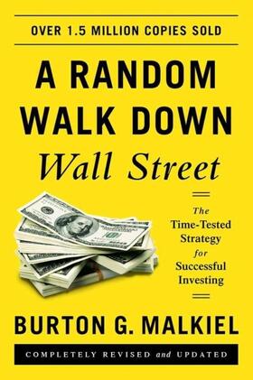 Malkiel |  A Random Walk Down Wall Street | Buch |  Sack Fachmedien