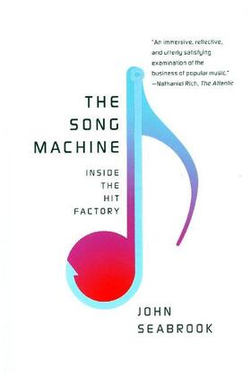 Seabrook |  The Song Machine | Buch |  Sack Fachmedien