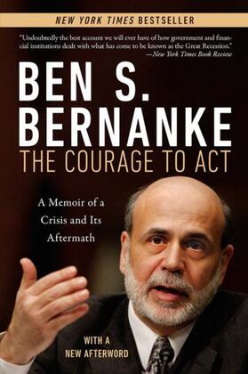 Bernanke | Courage to ACT | Buch | 978-0-393-35399-0 | www.sack.de