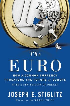 Stiglitz | The Euro | Buch | 978-0-393-35410-2 | sack.de