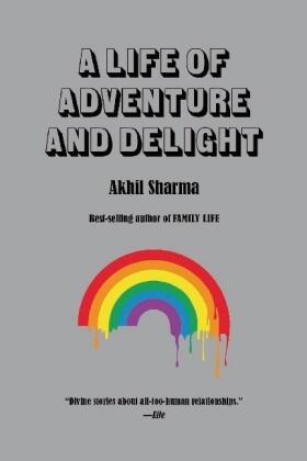 Sharma |  A Life of Adventure and Delight | Buch |  Sack Fachmedien