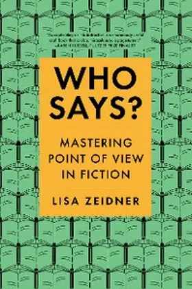 Zeidner |  Who Says? | eBook | Sack Fachmedien