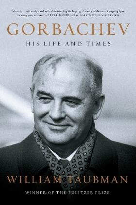 Taubman |  Gorbachev | Buch |  Sack Fachmedien