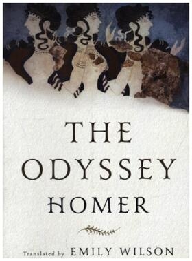 The Odyssey | Buch | 978-0-393-35625-0 | www.sack.de