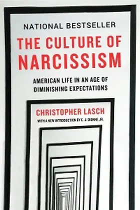 Lasch |  The Culture of Narcissism | eBook | Sack Fachmedien
