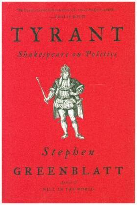 Greenblatt |  Tyrant | Buch |  Sack Fachmedien