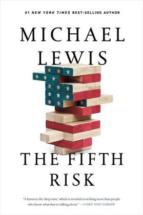 Lewis | The Fifth Risk | Buch | 978-0-393-35745-5 | www.sack.de