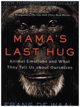 Waal | Mama's Last Hug | Buch | 978-0-393-35783-7 | www.sack.de