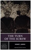 James / Warren |  The Turn of the Screw: A Norton Critical Edition | Buch |  Sack Fachmedien