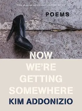 Addonizio |  Now We're Getting Somewhere | eBook | Sack Fachmedien