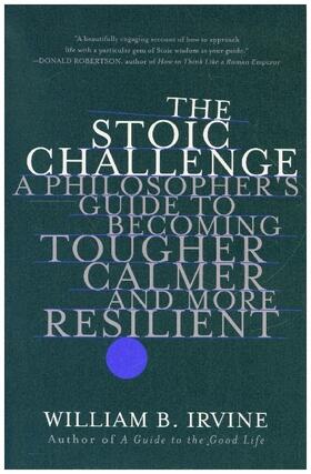 Irvine |  The Stoic Challenge | Buch |  Sack Fachmedien