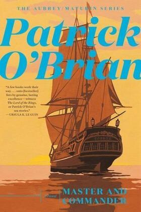 O'Brian | Master and Commander | Buch | 978-0-393-54158-8 | www.sack.de