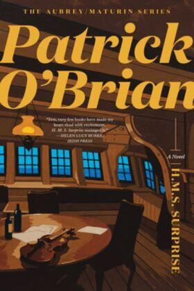 O'Brian |  H. M. S. Surprise | Buch |  Sack Fachmedien