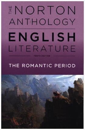 Greenblatt |  The Norton Anthology of English Literature. Volume D | Buch |  Sack Fachmedien