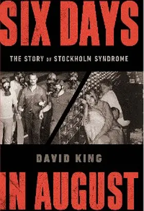 King |  Six Days in August | eBook | Sack Fachmedien