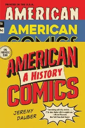 Dauber |  American Comics | eBook | Sack Fachmedien