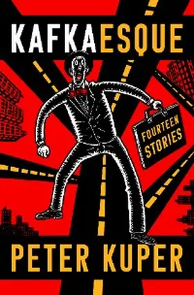 Kafka |  Kafkaesque | eBook | Sack Fachmedien