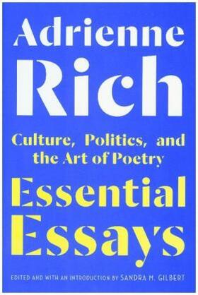 Rich / Gilbert |  Essential Essays | Buch |  Sack Fachmedien