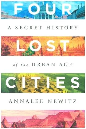 Newitz |  Four Lost Cities | Buch |  Sack Fachmedien