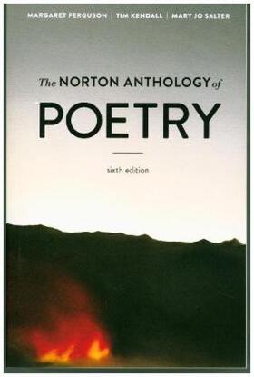 Ferguson / Kendall / Salter |  The Norton Anthology of Poetry [With Access Code] | Buch |  Sack Fachmedien