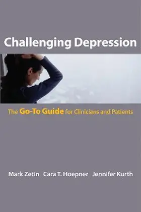 Zetin / Hoepner / Kurth |  Challenging Depression | eBook | Sack Fachmedien