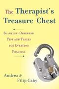 Caby |  The Therapist's Treasure Chest: Solution-Oriented Tips and Tricks for Everyday Practice | eBook | Sack Fachmedien