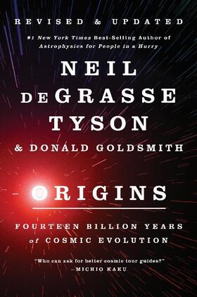 Degrasse Tyson / Goldsmith |  Origins | Buch |  Sack Fachmedien