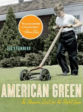 Steinberg |  American Green | eBook | Sack Fachmedien