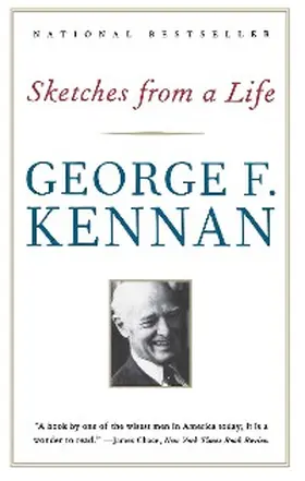 Kennan |  Sketches from a Life | eBook | Sack Fachmedien