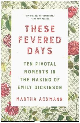 Ackmann |  These Fevered Days | Buch |  Sack Fachmedien