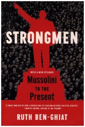 Ben-Ghiat | Strongmen | Buch | 978-0-393-86841-8 | www.sack.de