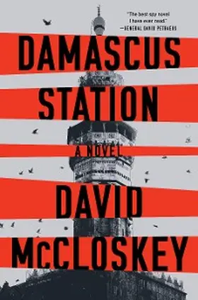 McCloskey |  Damascus Station | eBook | Sack Fachmedien