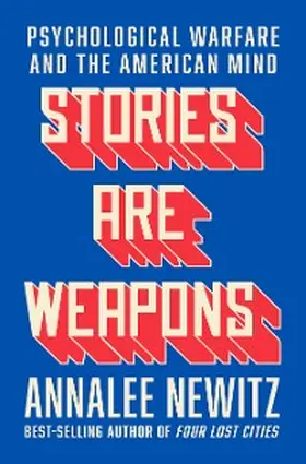 Newitz |  Stories Are Weapons | eBook | Sack Fachmedien