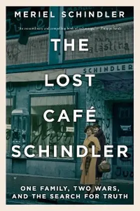 Schindler |  The Lost Café Schindler | eBook | Sack Fachmedien