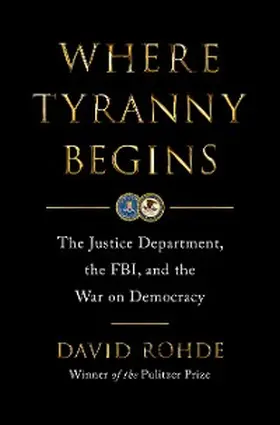 Rohde |  Where Tyranny Begins | eBook | Sack Fachmedien