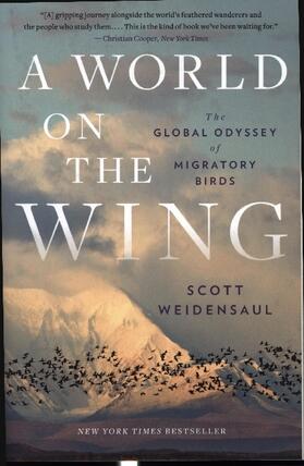Weidensaul |  A World on the Wing | Buch |  Sack Fachmedien