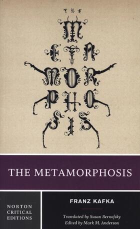 Kafka / Anderson |  The Metamorphosis | Buch |  Sack Fachmedien