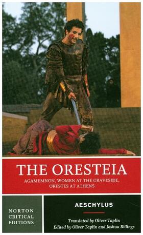 Billings |  The Oresteia | Buch |  Sack Fachmedien