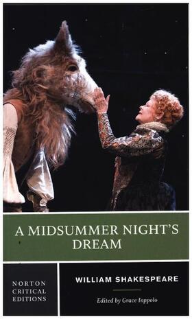 Shakespeare / Ioppolo |  A Midsummer Night's Dream | Buch |  Sack Fachmedien