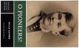 Cather / O'Brien |  O Pioneers! | Buch |  Sack Fachmedien