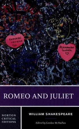 Shakespeare / McMullan |  Romeo and Juliet | Buch |  Sack Fachmedien