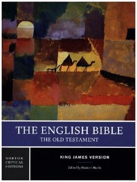 Marks |  The English Bible, King James Version: The Old Testament | Buch |  Sack Fachmedien