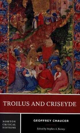 Chaucer / Barney |  Troilus and Criseyde | Buch |  Sack Fachmedien
