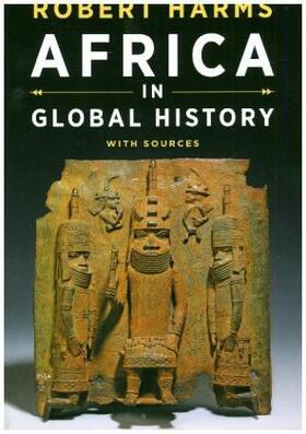 Harms |  Africa in Global History with Sources | Buch |  Sack Fachmedien