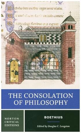 Langston |  The Consolation of Philosophy | Buch |  Sack Fachmedien