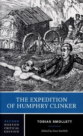 Smollett / Gottlieb |  The Expedition of Humphry Clinker | Buch |  Sack Fachmedien