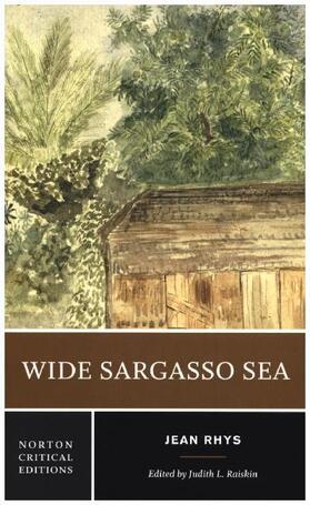 Rhys / Raiskin |  Wide Sargasso Sea | Buch |  Sack Fachmedien