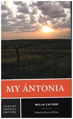 Cather / O'Brien |  My Antonia | Buch |  Sack Fachmedien