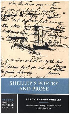 Shelley / Reiman / Fraistat | Shelley's Poetry and Prose | Buch | 978-0-393-97752-3 | sack.de