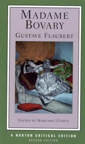 Flaubert / Cohen |  Madame Bovary | Buch |  Sack Fachmedien